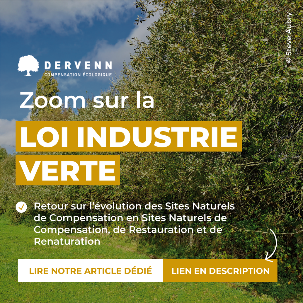 Loi Industrie Verte