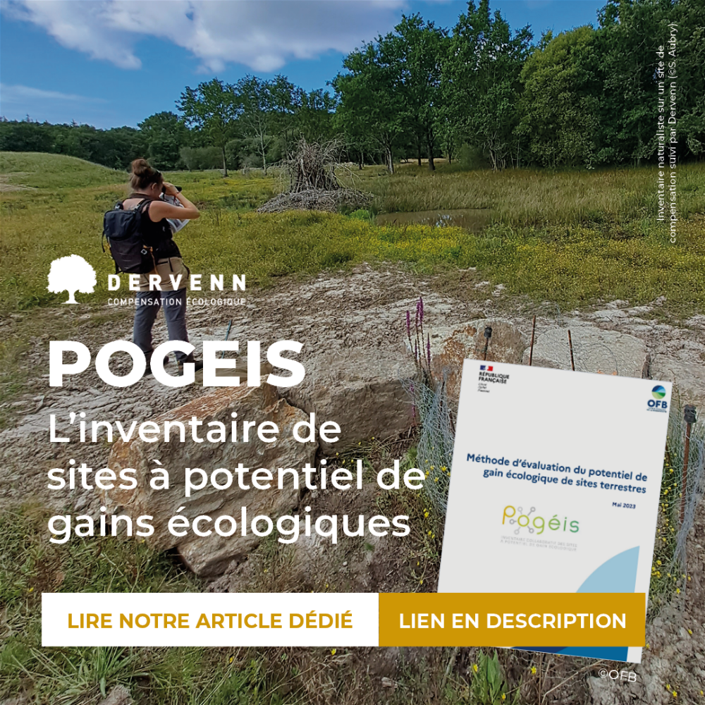 POGEIS - Inventaire de sites à potentiels de gains écologiques